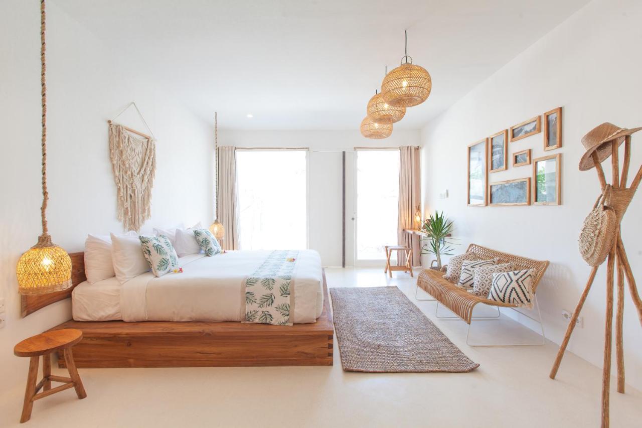 The Green Room Canggu Ngoại thất bức ảnh