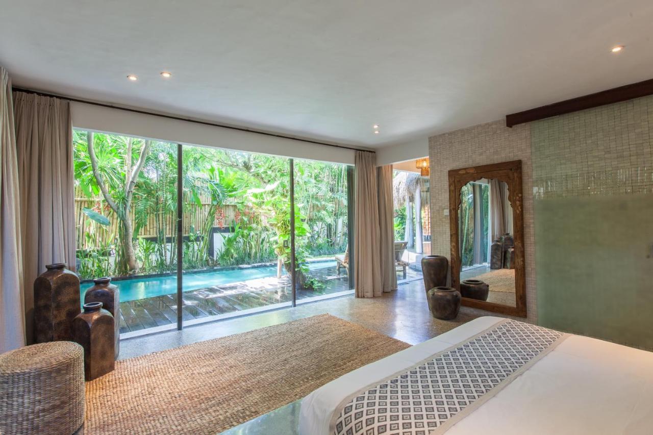 The Green Room Canggu Ngoại thất bức ảnh