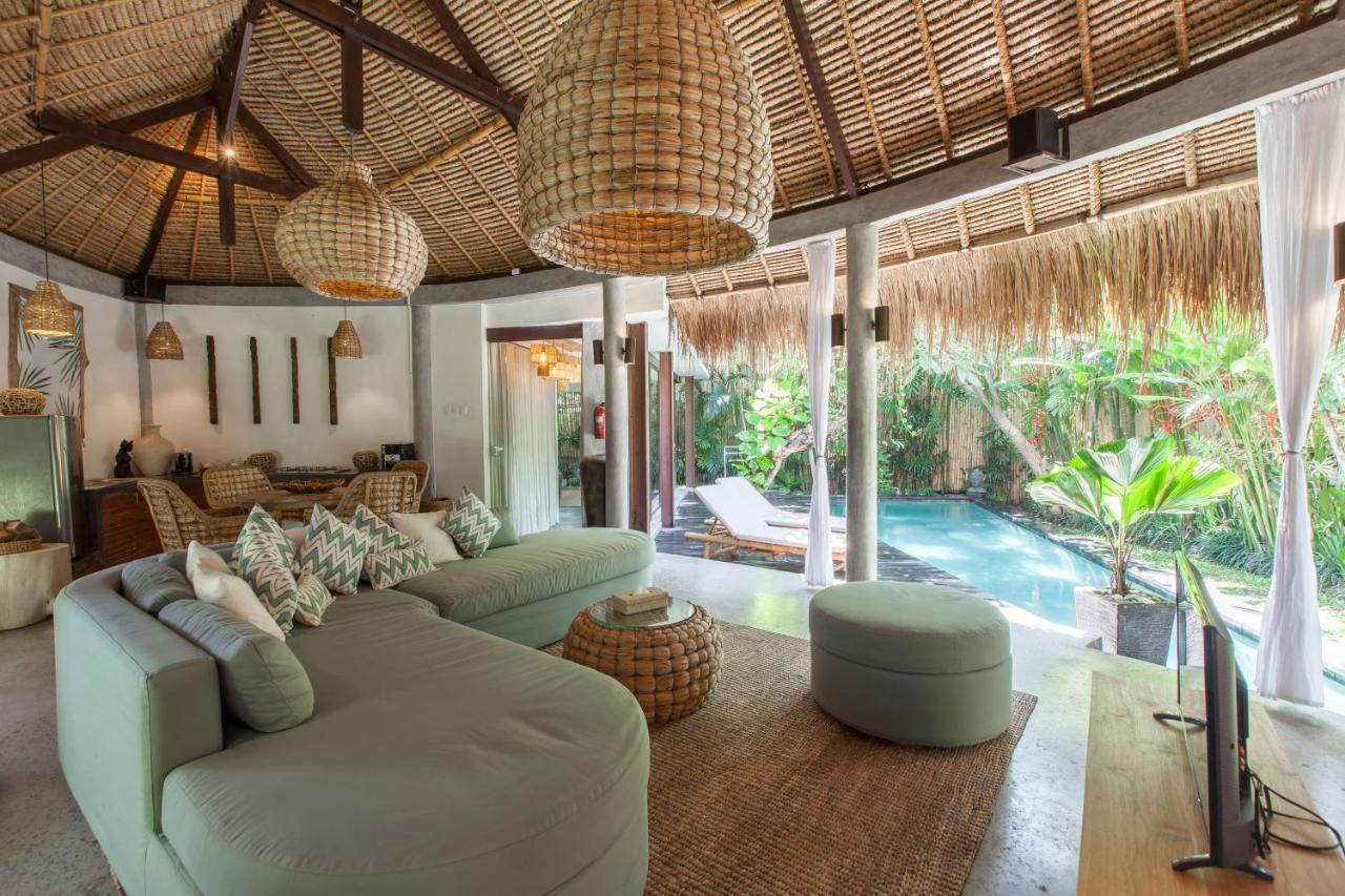 The Green Room Canggu Ngoại thất bức ảnh