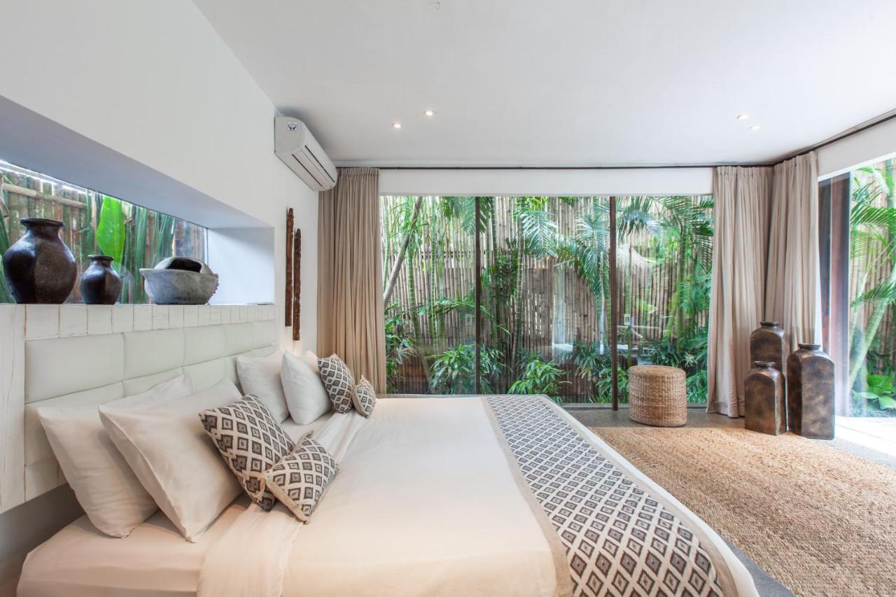 The Green Room Canggu Ngoại thất bức ảnh