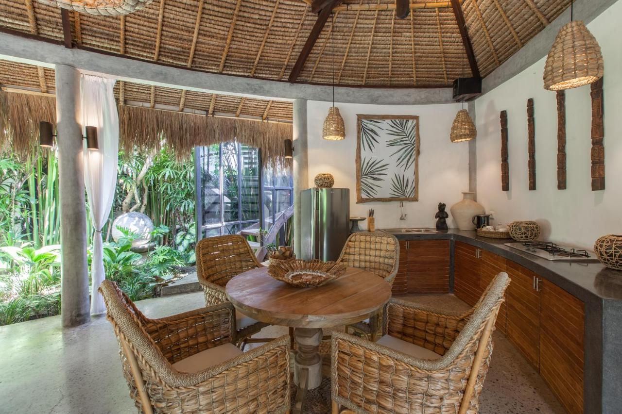 The Green Room Canggu Ngoại thất bức ảnh