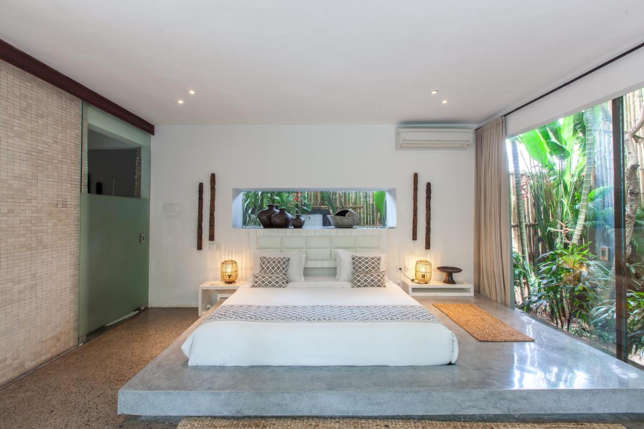 The Green Room Canggu Ngoại thất bức ảnh