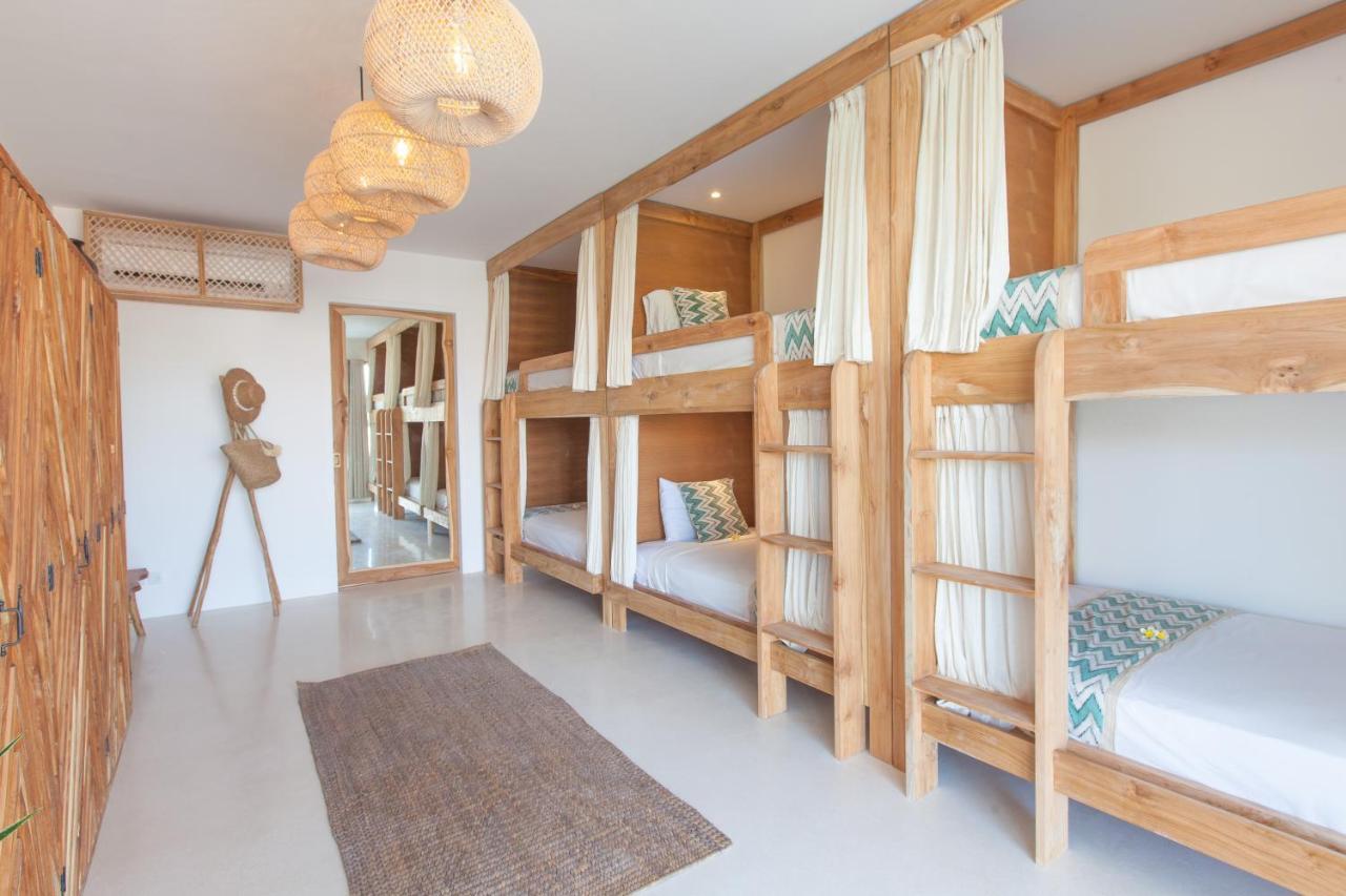 The Green Room Canggu Ngoại thất bức ảnh