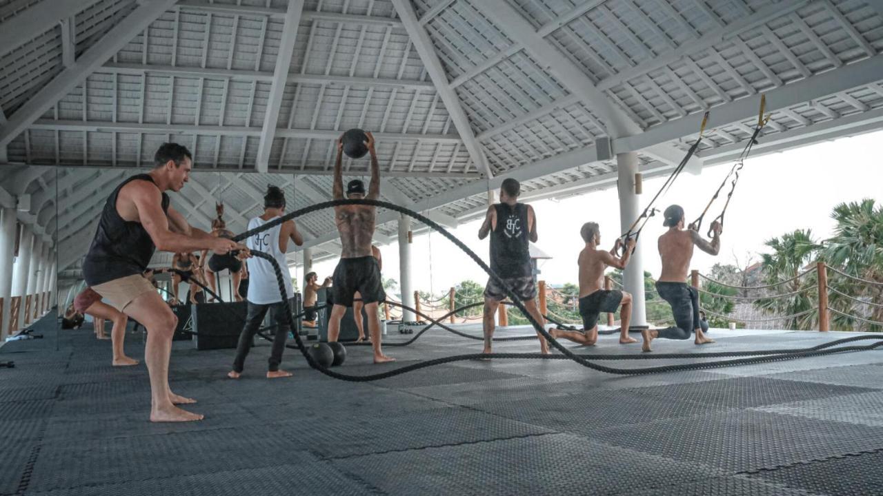 The Green Room Canggu Ngoại thất bức ảnh