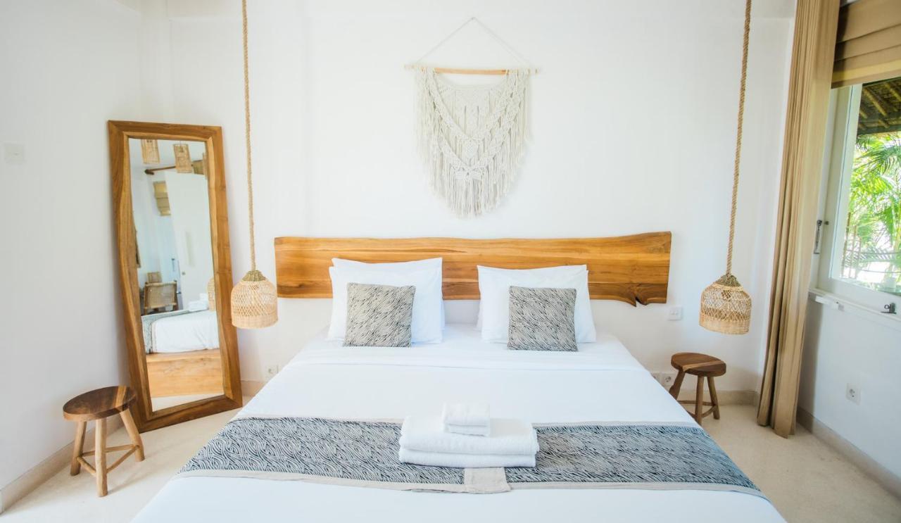 The Green Room Canggu Ngoại thất bức ảnh