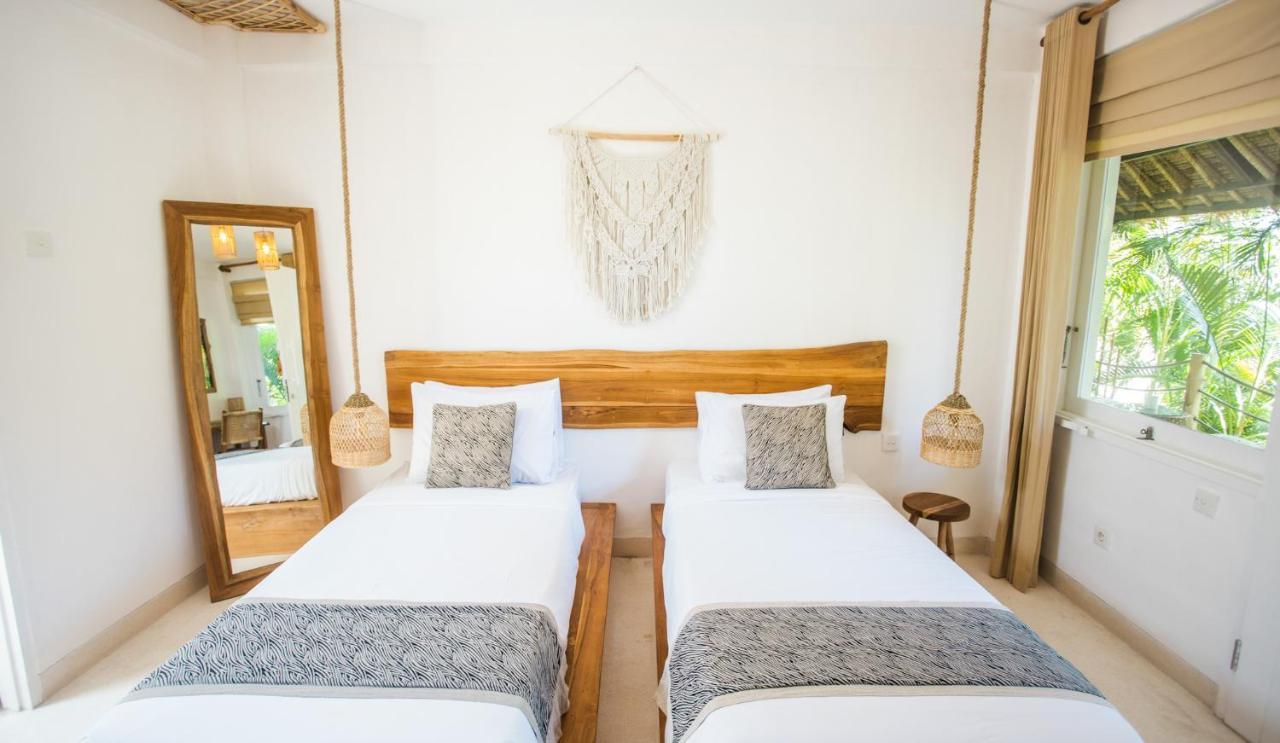 The Green Room Canggu Ngoại thất bức ảnh
