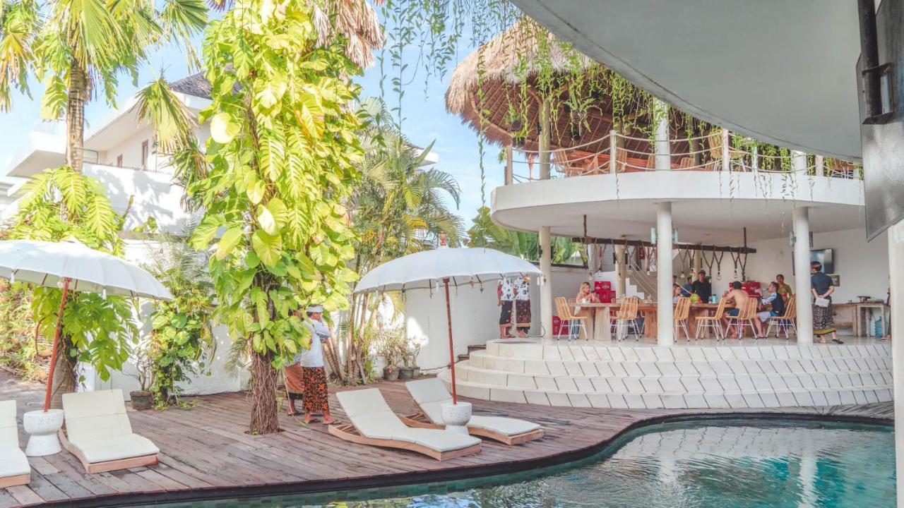 The Green Room Canggu Ngoại thất bức ảnh