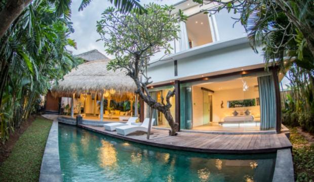 The Green Room Canggu Ngoại thất bức ảnh
