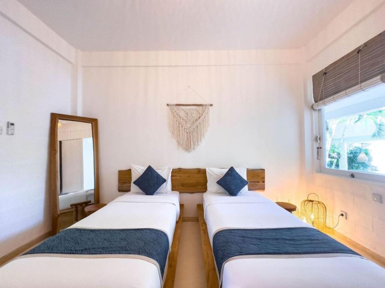 The Green Room Canggu Ngoại thất bức ảnh