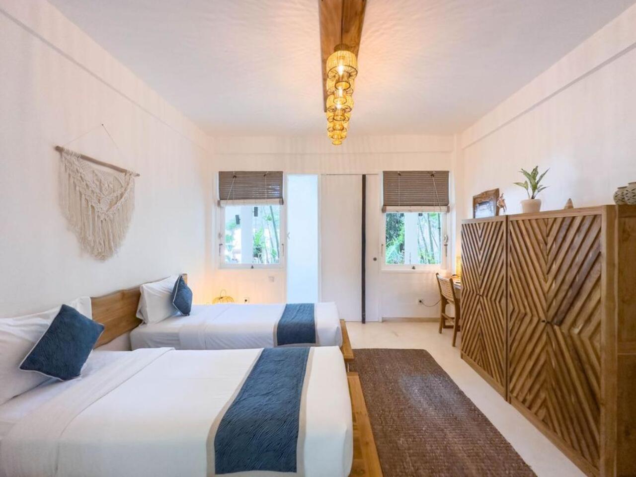 The Green Room Canggu Ngoại thất bức ảnh