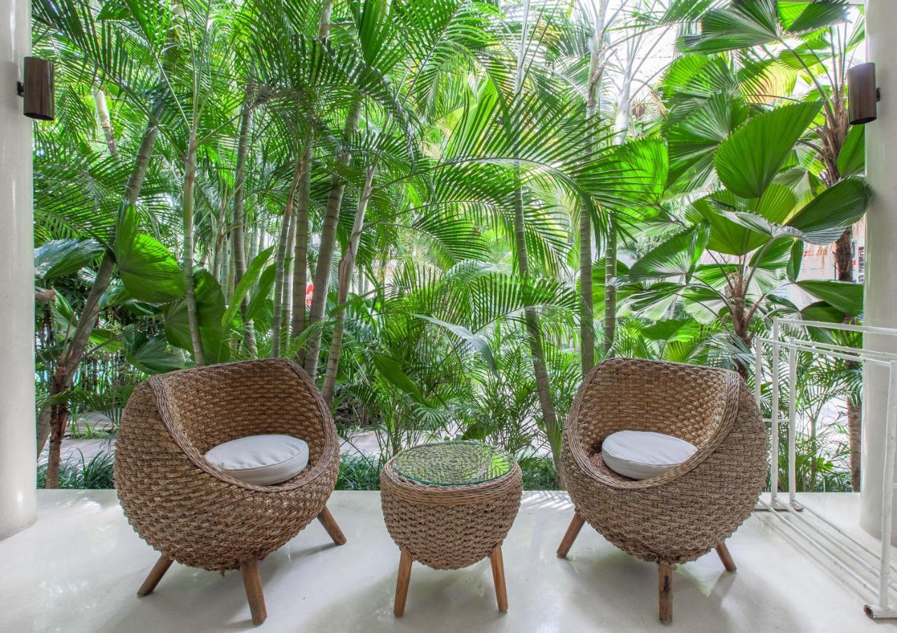 The Green Room Canggu Ngoại thất bức ảnh