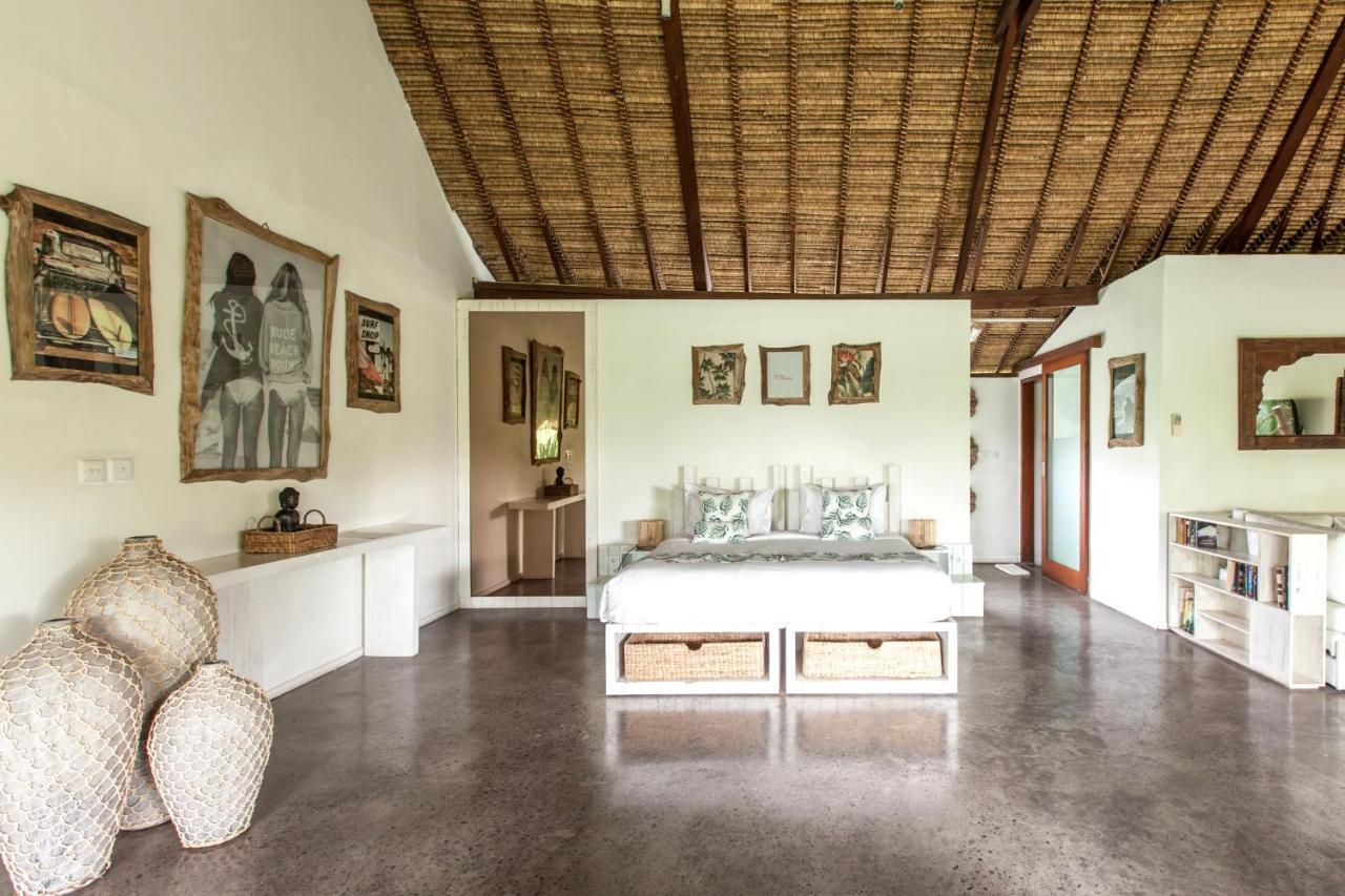 The Green Room Canggu Ngoại thất bức ảnh