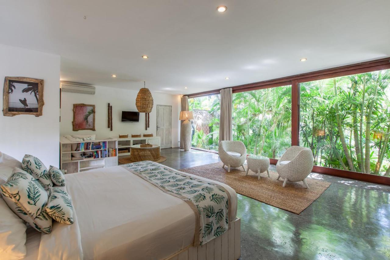 The Green Room Canggu Ngoại thất bức ảnh