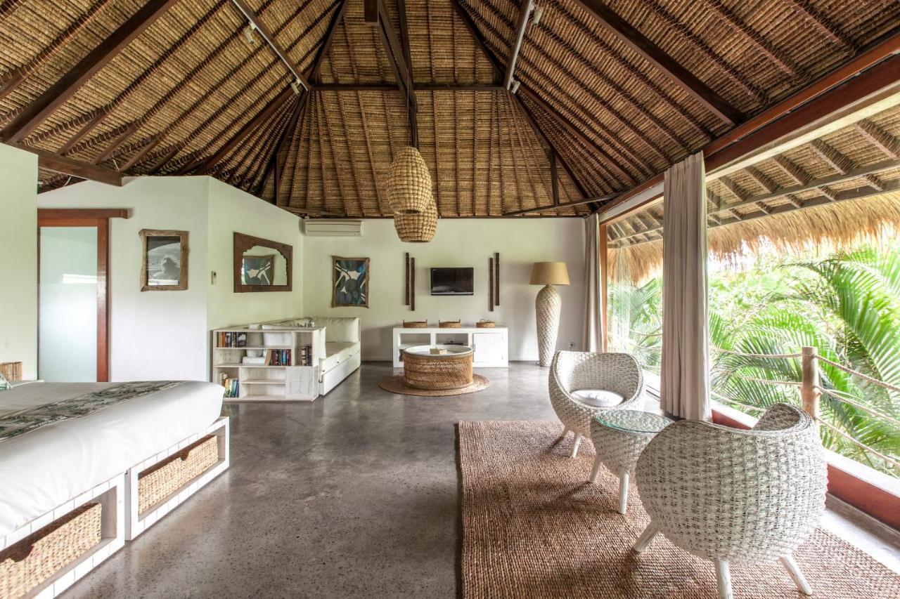 The Green Room Canggu Ngoại thất bức ảnh