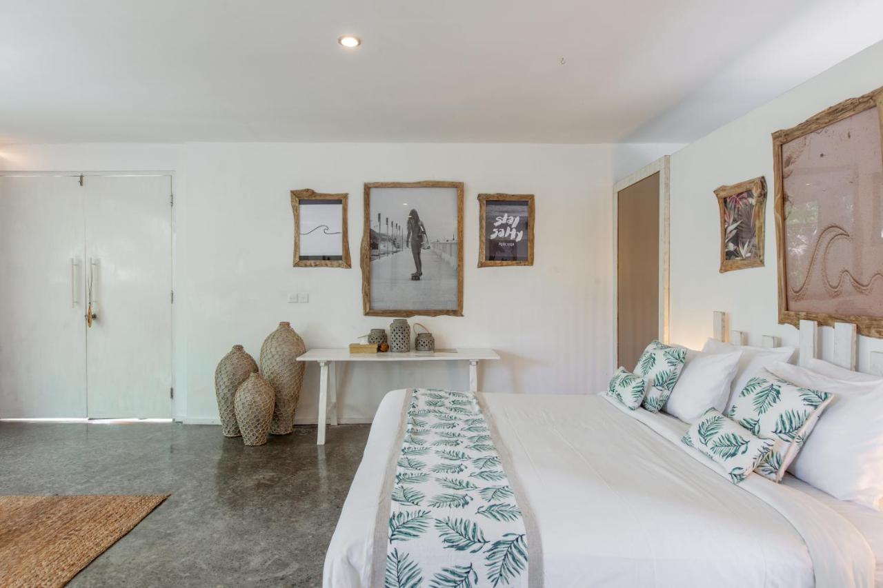 The Green Room Canggu Ngoại thất bức ảnh