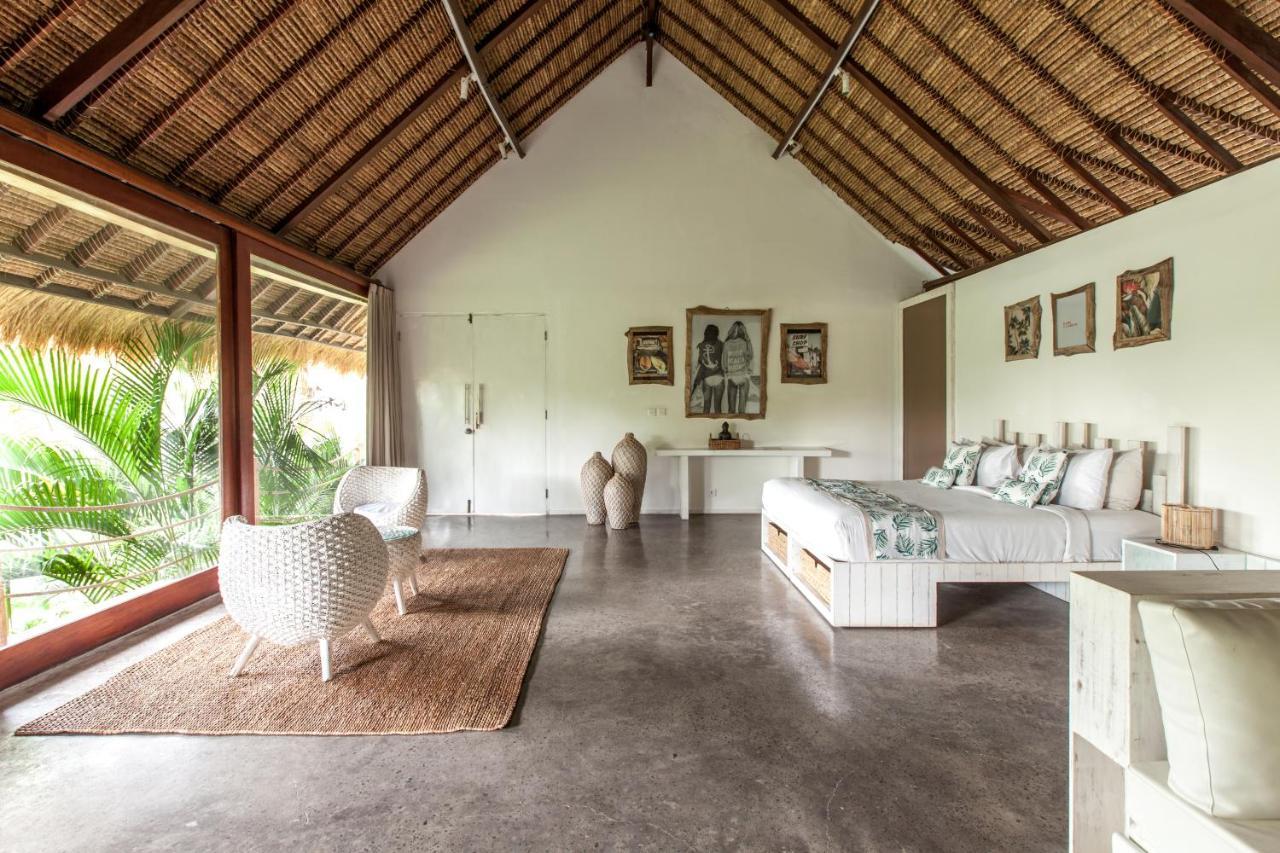 The Green Room Canggu Ngoại thất bức ảnh
